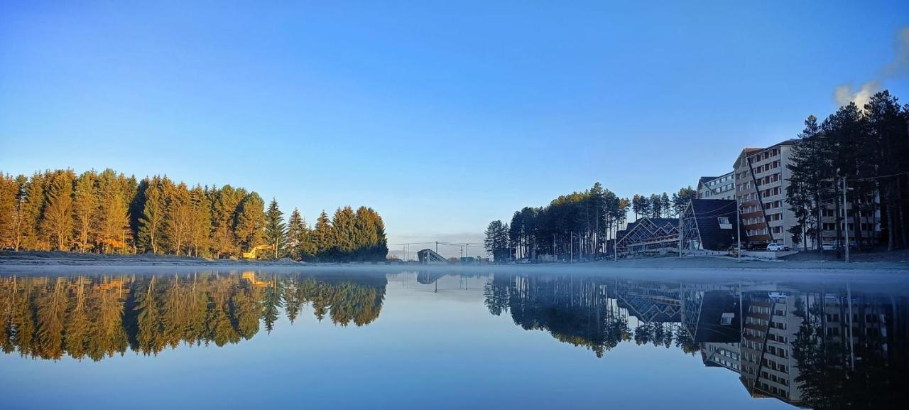 Hotel Borovi Forest Resort & Spa Сйеница Екстериор снимка