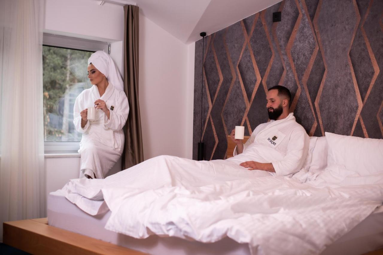 Hotel Borovi Forest Resort & Spa Сйеница Екстериор снимка