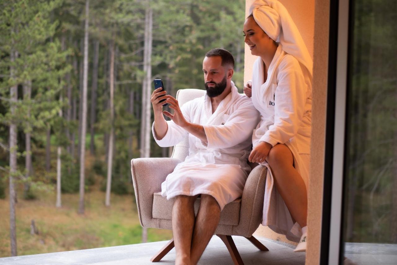 Hotel Borovi Forest Resort & Spa Сйеница Екстериор снимка