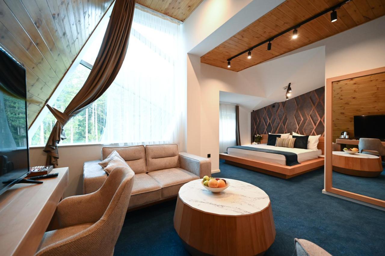 Hotel Borovi Forest Resort & Spa Сйеница Екстериор снимка
