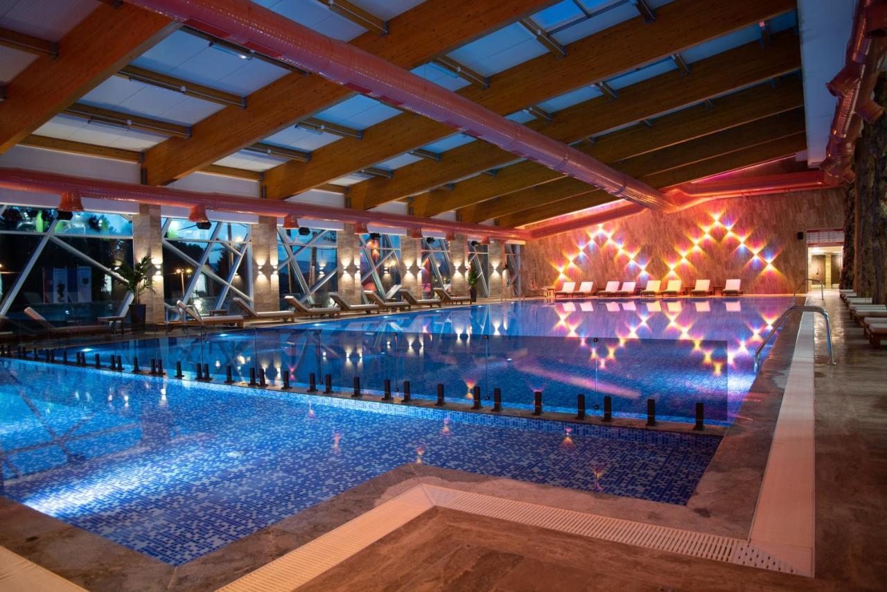 Hotel Borovi Forest Resort & Spa Сйеница Екстериор снимка
