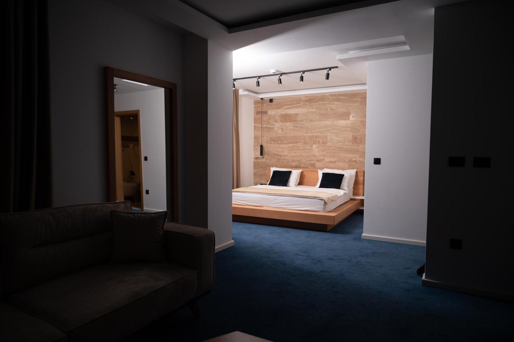 Hotel Borovi Forest Resort & Spa Сйеница Екстериор снимка